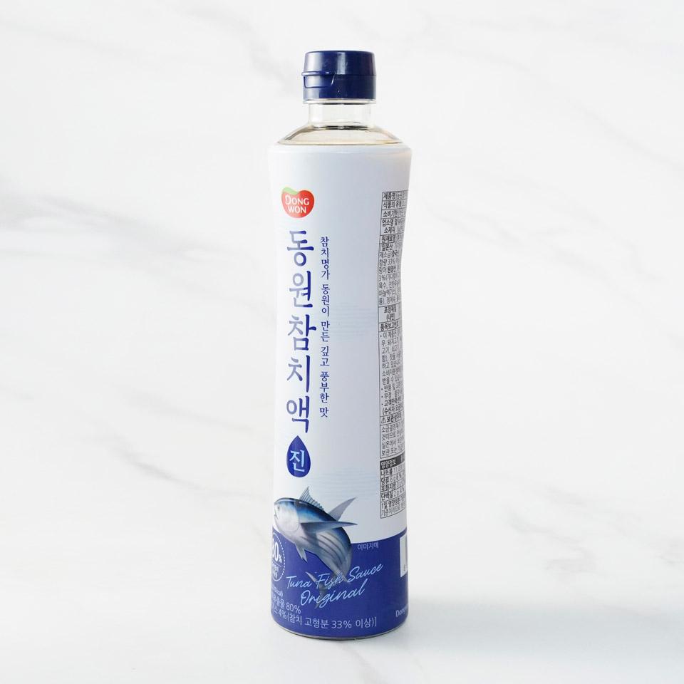 메가마트 동원 참치액 진 900g - 상세 이미지 2