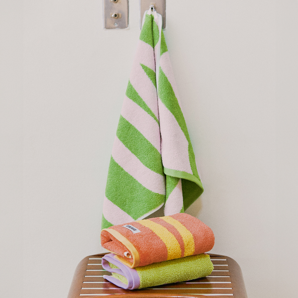 [킨제네라] SUNSHINE TOWEL