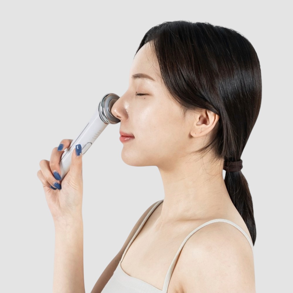 펄케어 뉴소닉 홈케어 뷰티 디바이스 갈바닉 마사지기 미용기기 - 상세 이미지 5