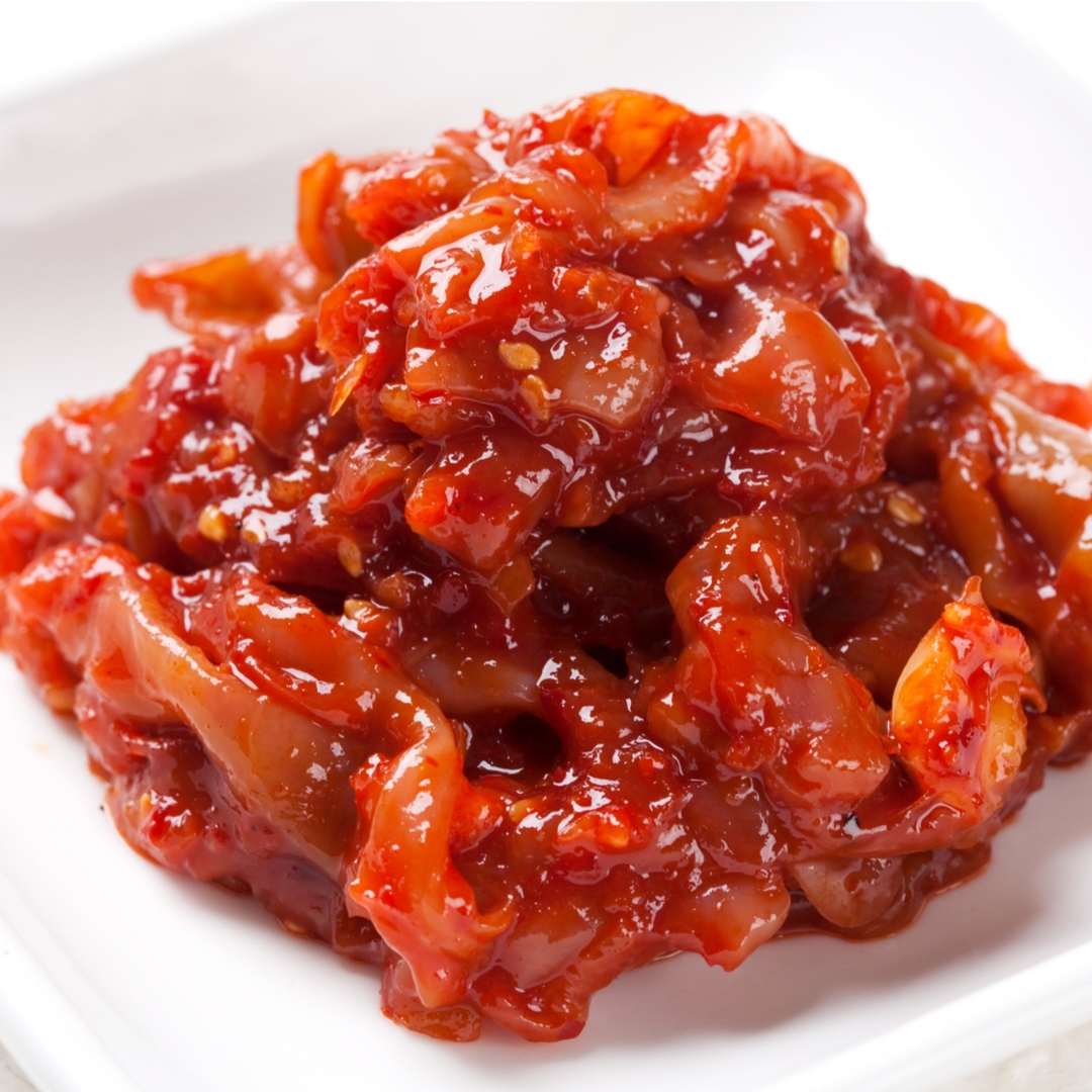 감칠맛 밥도둑 창난젓 / 집밥 정성 가득 / 대용량 1kg - 상품 이미지