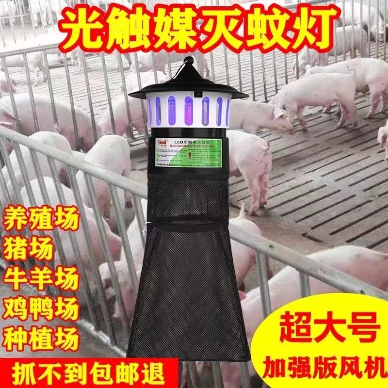 업소용포충기 포충등 해충 전격살충기 퇴치 퇴치기 하루살이 흡입식 - 상세 이미지 2