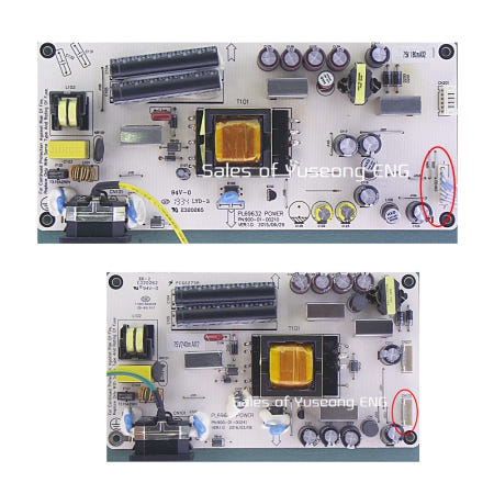 유디아 [중고]LOOK 320 M3293 PVA ADS 유케어 B320H PL69632 32인치 LED 모니터 립스 파워 ip 보드