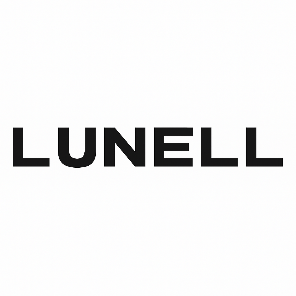 LuNell 스토어 로고
