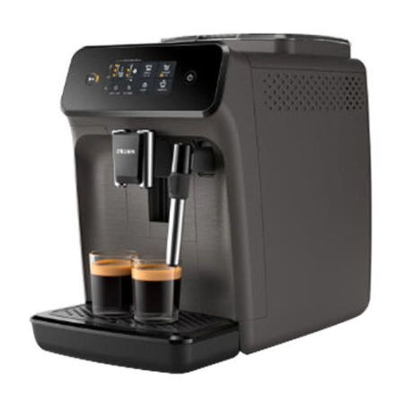 필립스 전자동 에스프레소 커피머신, EP1224/03, 캐시미어그레이