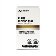 오스틴제약 리포좀 비타민C 파워 1,000mg x 180정 - 상세 이미지 2