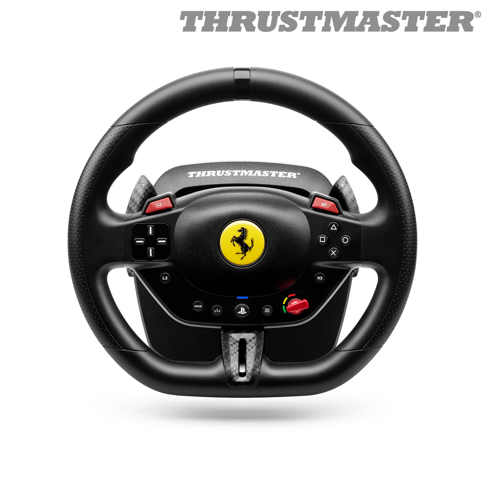 트러스트마스터 T98 Ferrari 296 GTB 레이싱휠 (PS5/PS4/PC 호환) - 상세 이미지 3