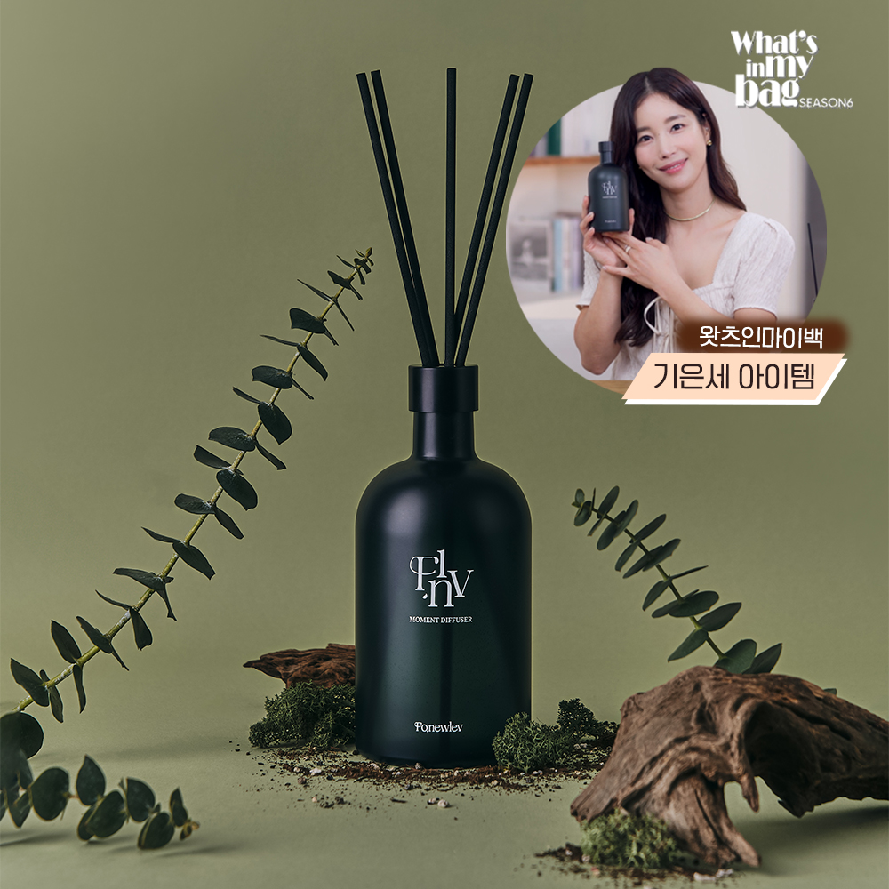 [1+1] 포뉴레브 모먼트 디퓨저 시간의 숲 500ml