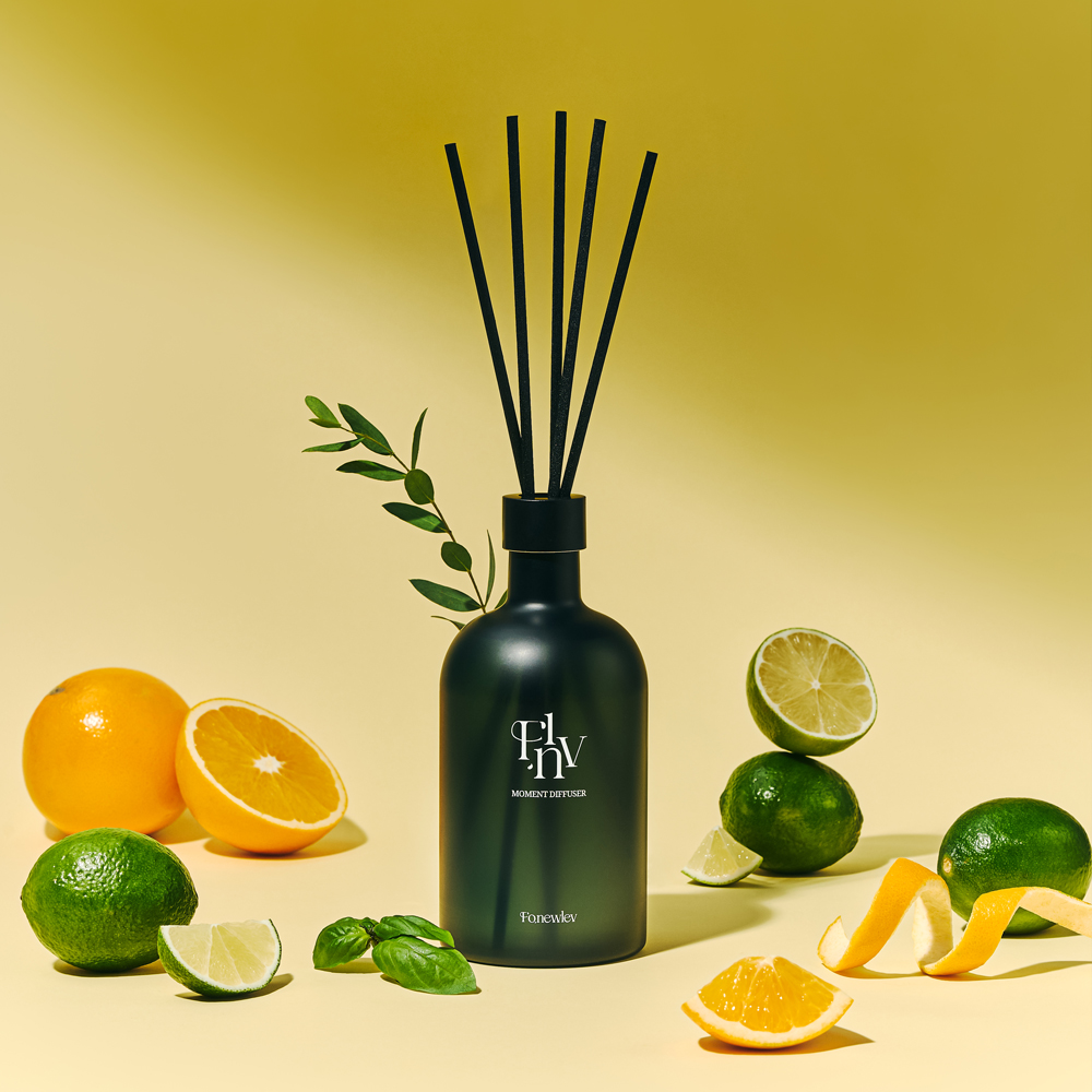 [1+1] 포뉴레브 모먼트 디퓨저 시트러스 우디 500ml - 상세 이미지 4