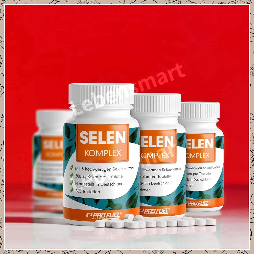 프로퓨엘 고용량 셀레늄 200mcg 365정 1병(365정) - 상세 이미지 4