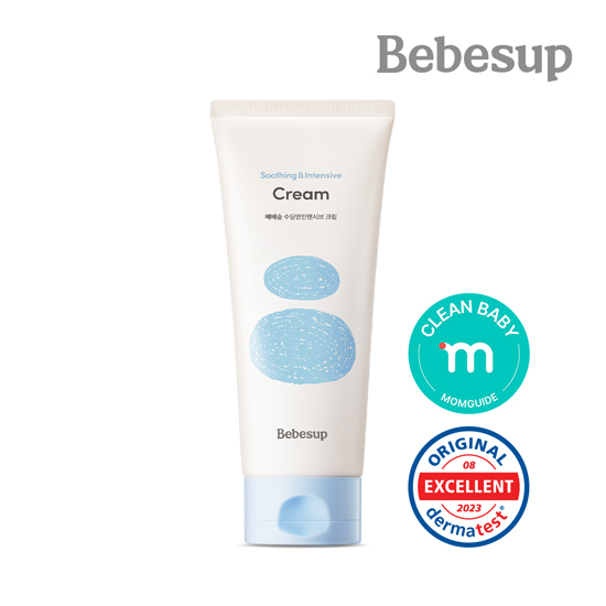 베베숲 고보습 수딩앤인텐시브 크림 200ml 1개