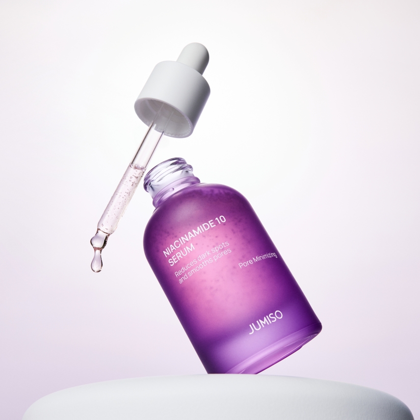[초심자용10%] 주미소 나이아신아마이드 10 세럼 40ml / 피지 모공 결 케어 제품 이미지