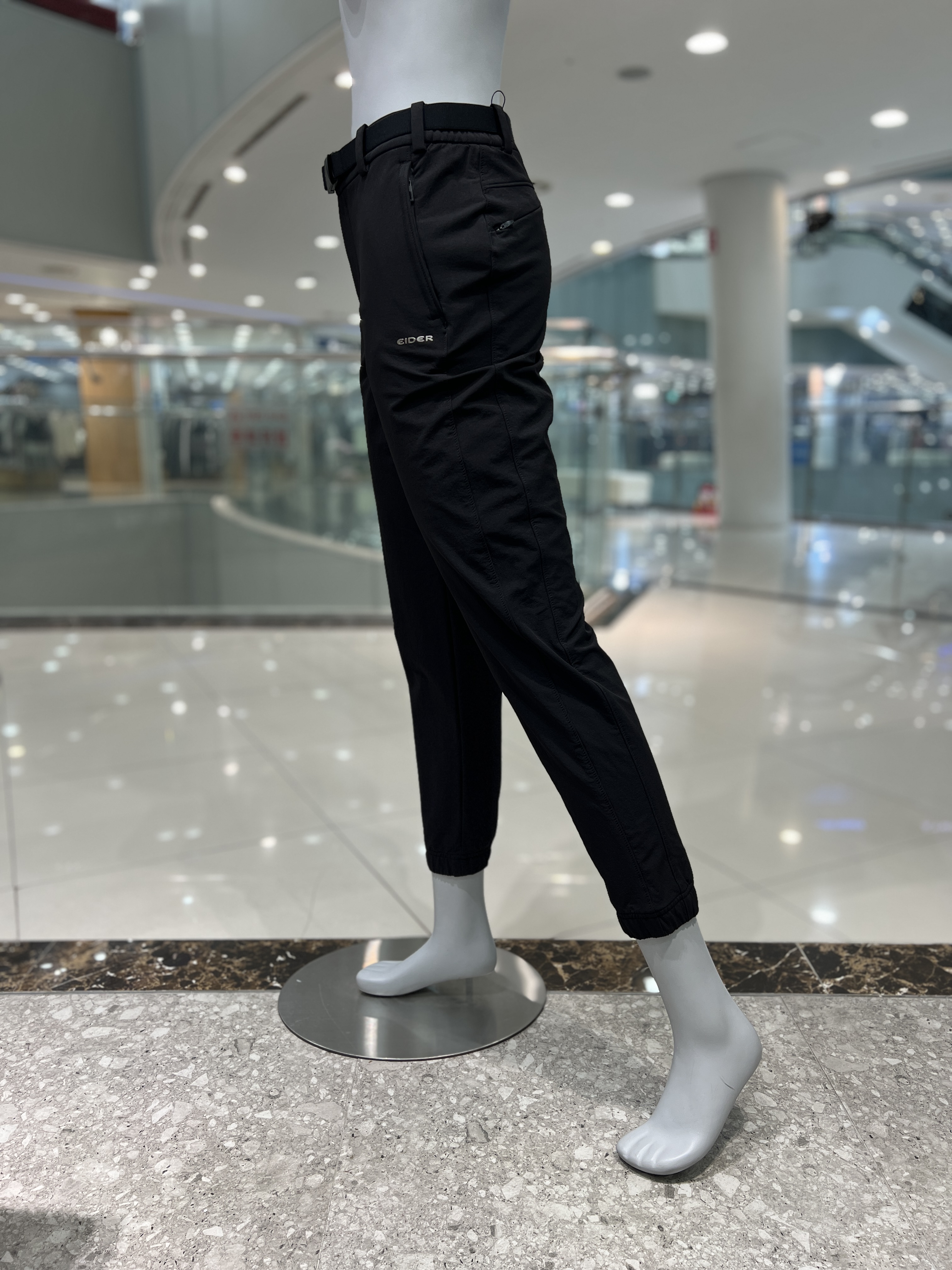 아이더 여성 등산 겨울 조거 팬츠 카벨로 WW24302 - 상세 이미지 4