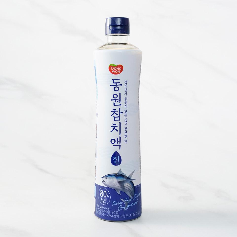 메가마트 동원 참치액 진 900g - 상품 이미지