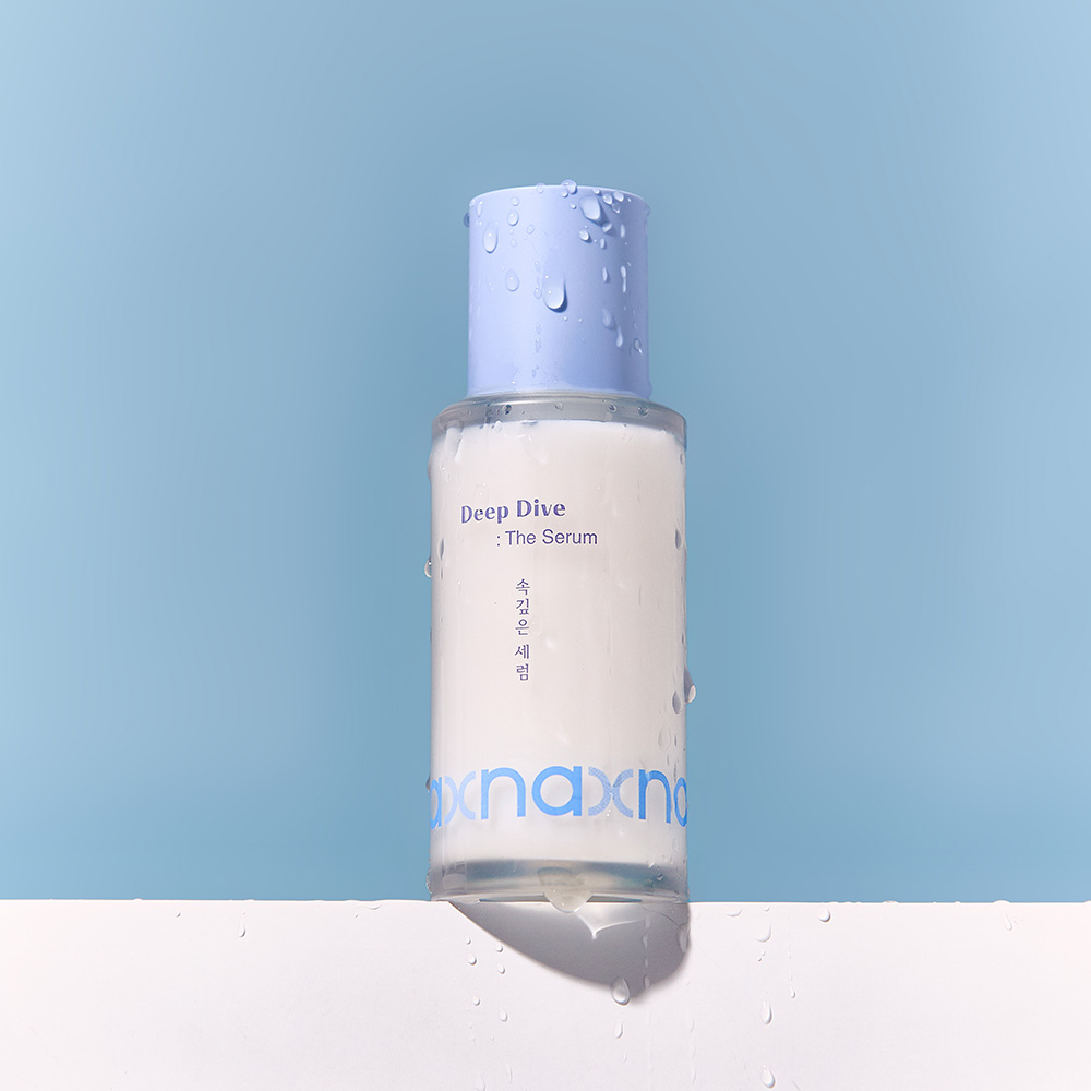 나엑스나 속깊은 세럼 건성피부 속건조 펩타이드 장벽 저자극 하알루론산 수분 세럼 50ml - 상세 이미지 2