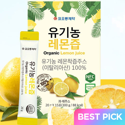 코오롱제약 유기농 엑스트라버진 올리브오일 스틱 냉압착 휴대용 공복 스틱형 스페인산 - 상세 이미지 4