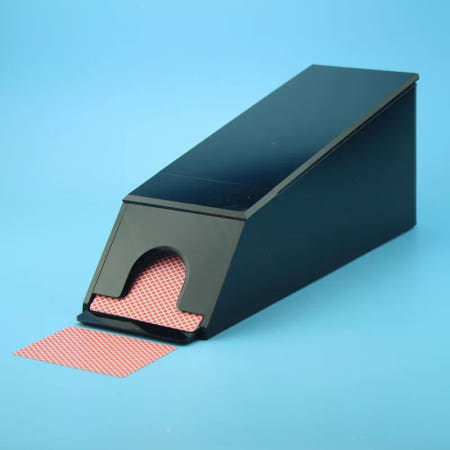 [해외]바카라 보관 케이스 블랙잭 카드 카지노 홀덤 게임 드립백커피 칩 포커 블렌딩