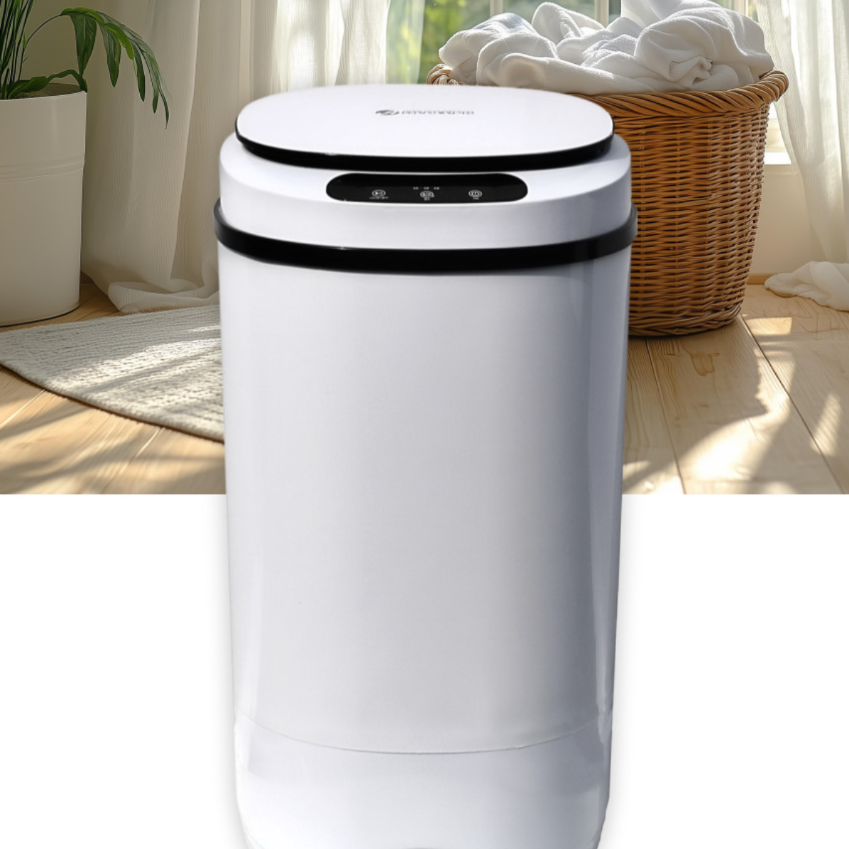 스텐 스테인레스 미니 옷 탈수기 셀프 세차장 탈수기 의류 탈수기