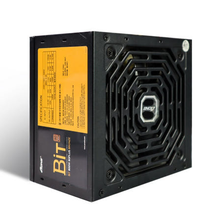 [중고]AONE BIT 800W 80PLUS BRONZE 마이닝 벌크 ATX 파워