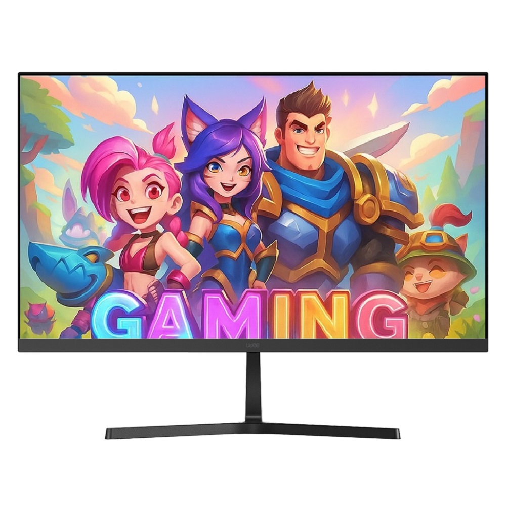 제이씨현 UDEA EDGE ED2434KC FHD IPS 144Hz 게이밍 모니터 60~61cm(24인치), 일반 - 상품 이미지