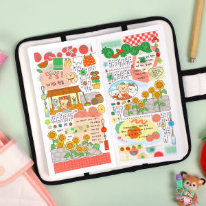 플레플레 2026 멜로우 다이어리 (날짜형) 실사용 후기 | 효과 있을까? - 상품 이미지 2