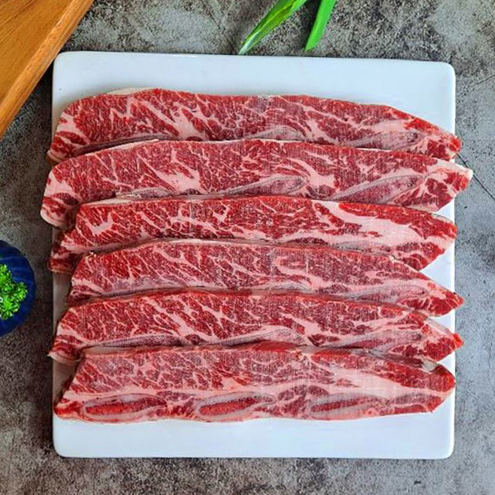 명절 LA갈비 선물세트 맛있고 부드러운 육질 소고기