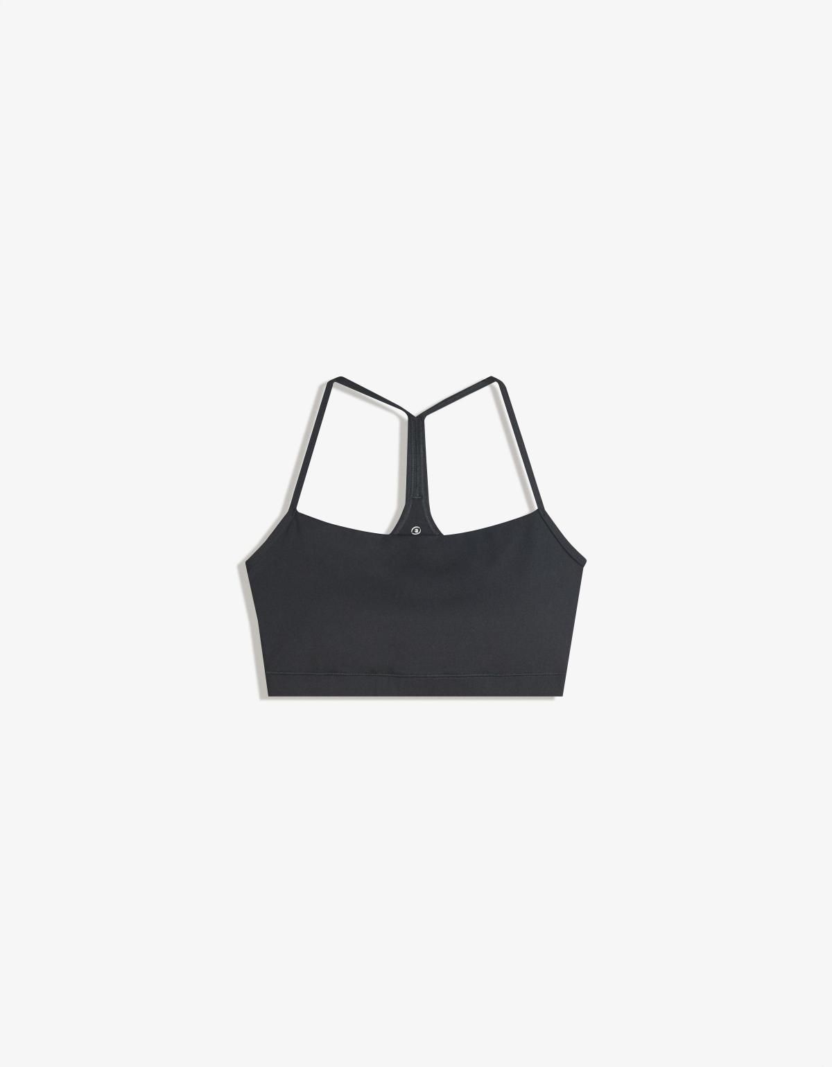버쉬카 테크니컬 쿨링 퀵드라이 브리더블 스트랩 탑 8695/143 BLACK - 메인 이미지