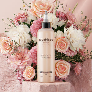 노워시 단백질 헤어트리트먼트 에센스 로즈, 300ml, 4개 솔직 후기 | 피부 타입별 분석 - 상품 이미지 3