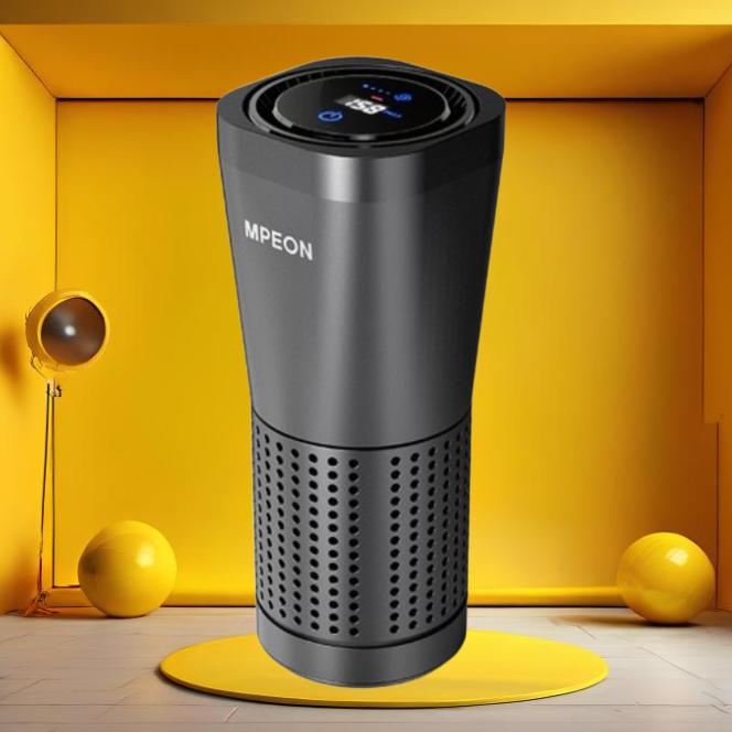 휴대용 공기청정기 담배냄새 사무실용 사무용 고양이 공기청정기