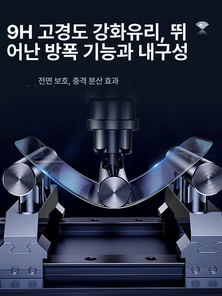 호횐 튜닝 계기판 필름 오토바이꾸미기 계기용 케이스 화면 디스플레이 하오줴 UHR150 계기판 및 1쌍 - 상세 이미지 2