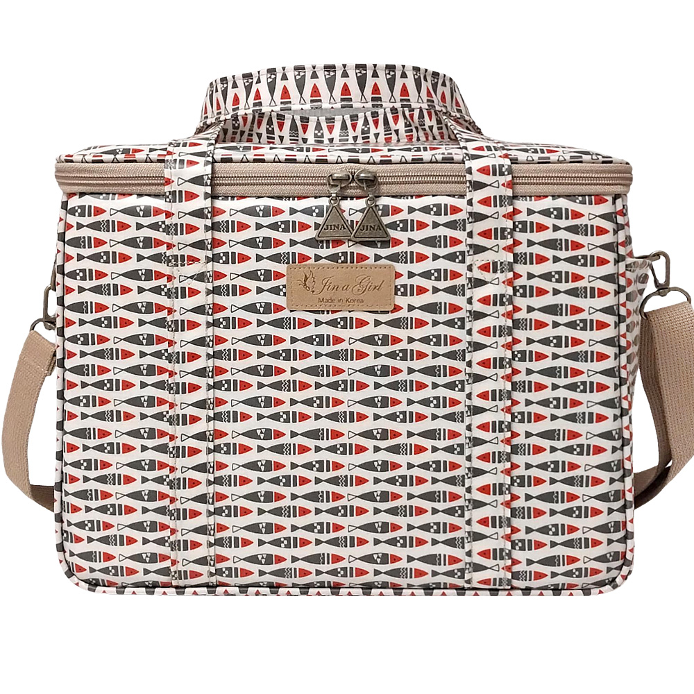 보온 보냉백 대형 보냉가방 피크닉 쿨러백 도시락 가방