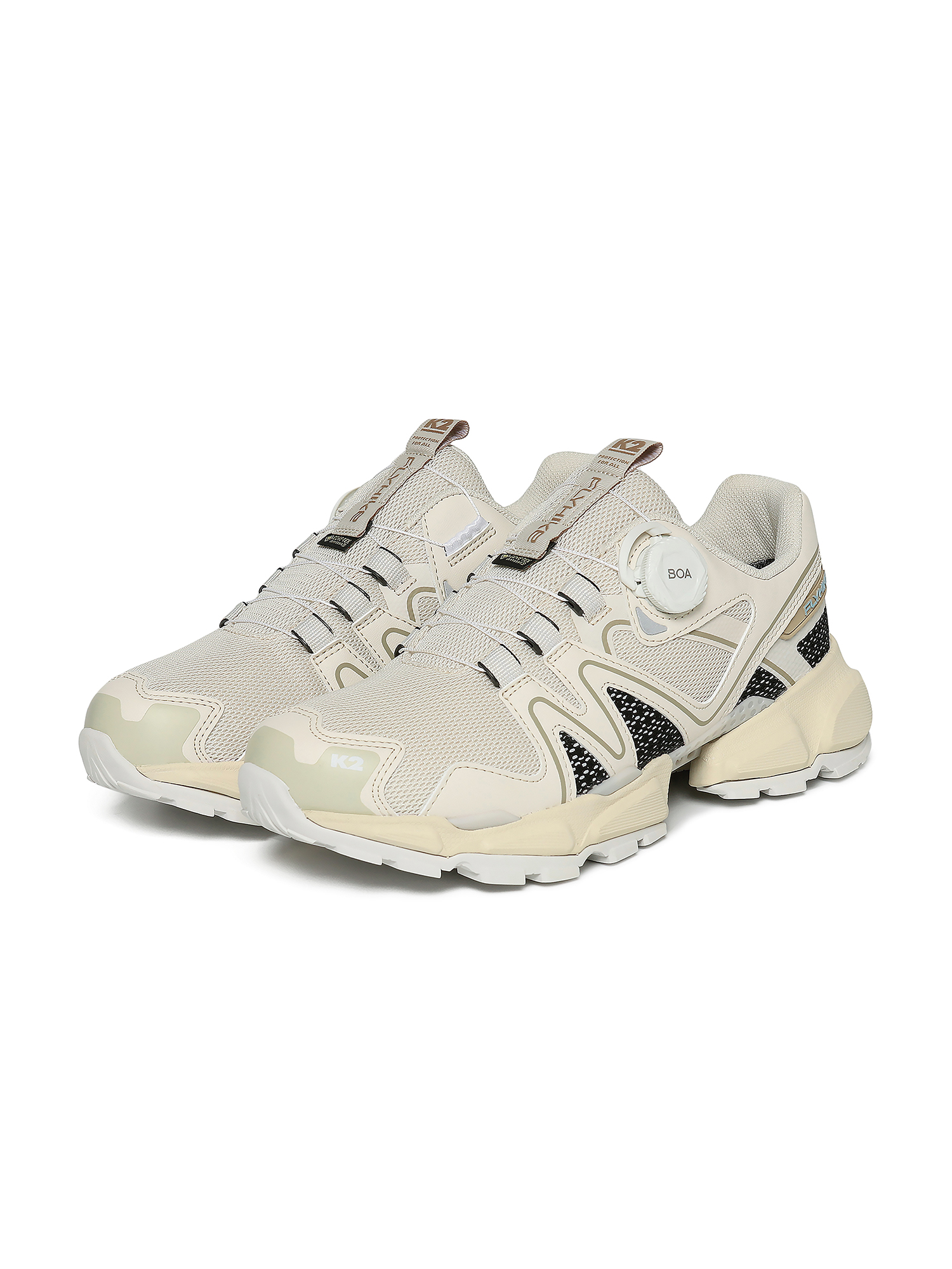 [본사직영] K2 공용 플라이하이크 일루젼(W3)_Off White FUS25G28W3 - 상세 이미지 3