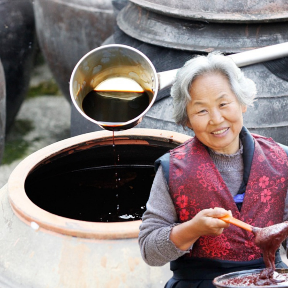 간장차 국산콩 간장 3년 숙성 발효 조선 non gmo 순창 별미 - 메인 이미지