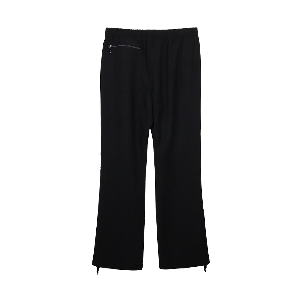 니들스 여성 프린지 트랙 팬츠 OT199 D BLACK - 상세 이미지 2