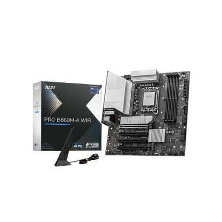 MSI PRO B860M-A WIFI