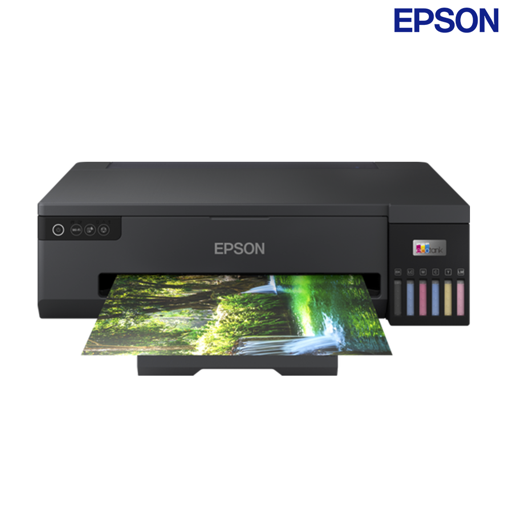 엡손 에코탱크 포토 L18050 무한 잉크젯 프린터 A3+ 인쇄 잉크포함
