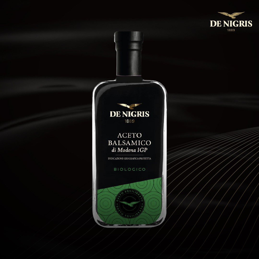 [항공운송] 이탈리아 모데나 발사믹 IGP 그린 유기농, 250ml, 1개 - 상품 이미지