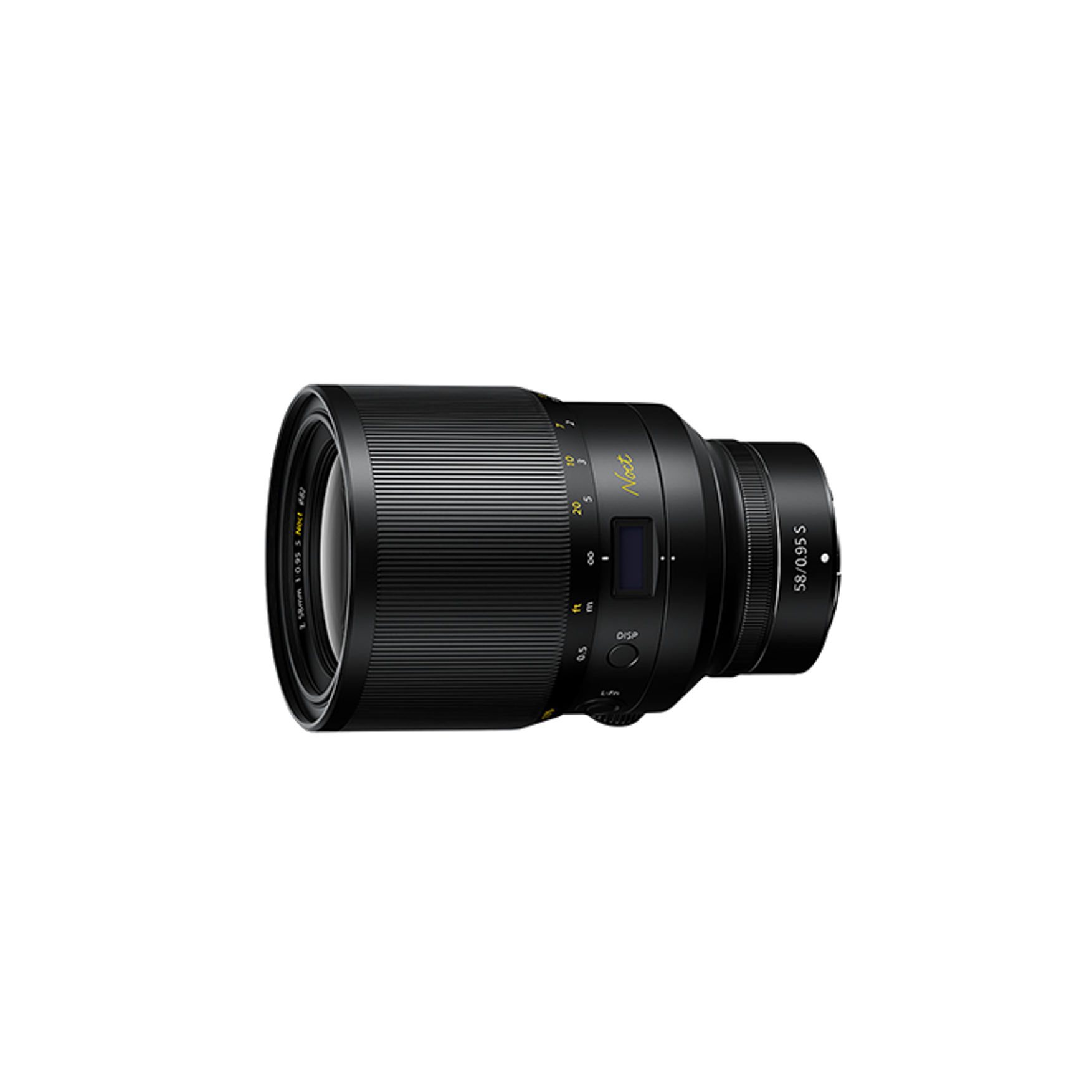 NIKKOR Z 58mm f/0.95 S Noct