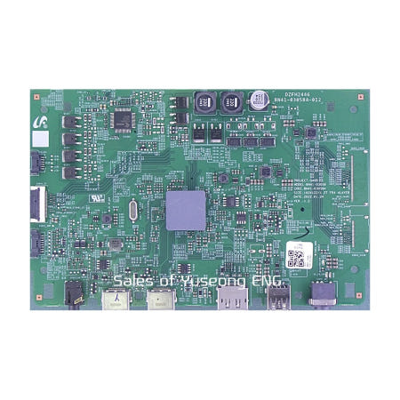 삼성전자 [중고]S27BG400E S27BG400EK 삼성 27 인치 LED 모니터 메인 AD 수리 전자 영상 보드 반도체 부품