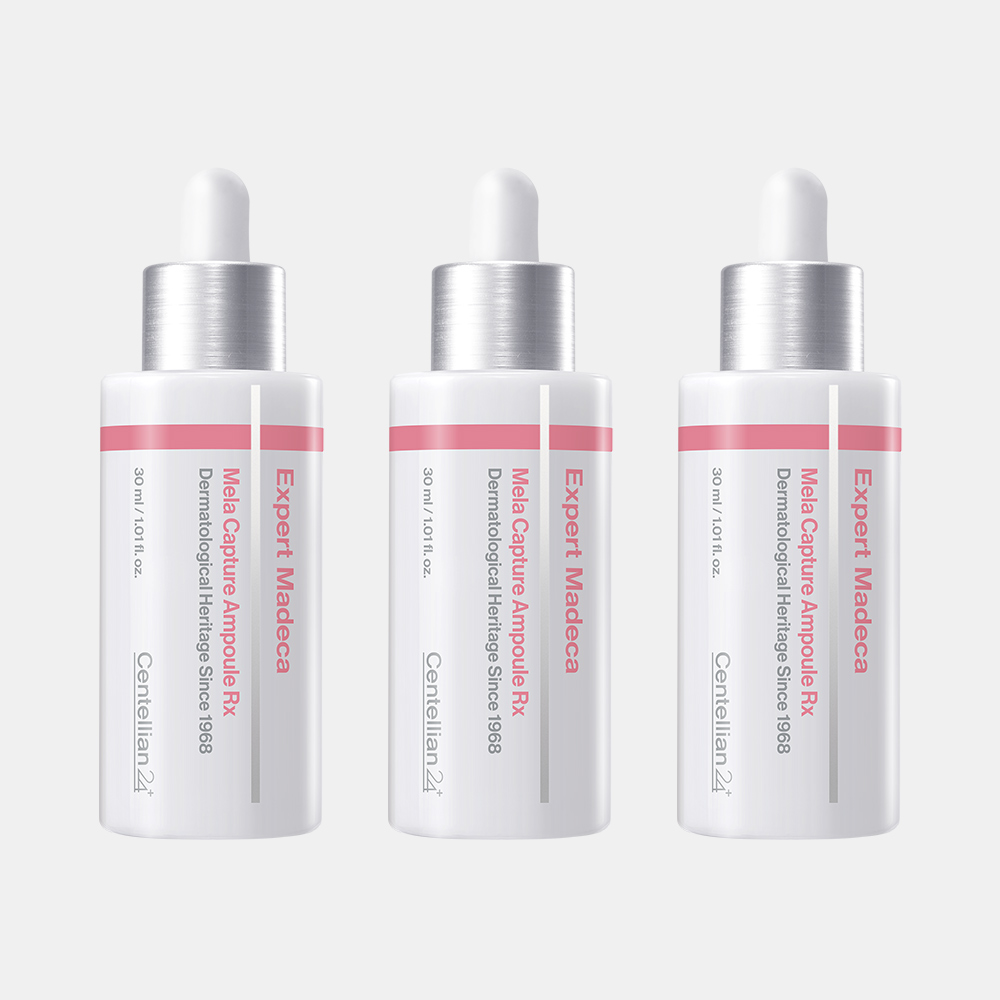 동국제약 센텔리안24 엑스퍼트 마데카 멜라캡처 앰플Rx 30ml x 3개 - 상품 이미지