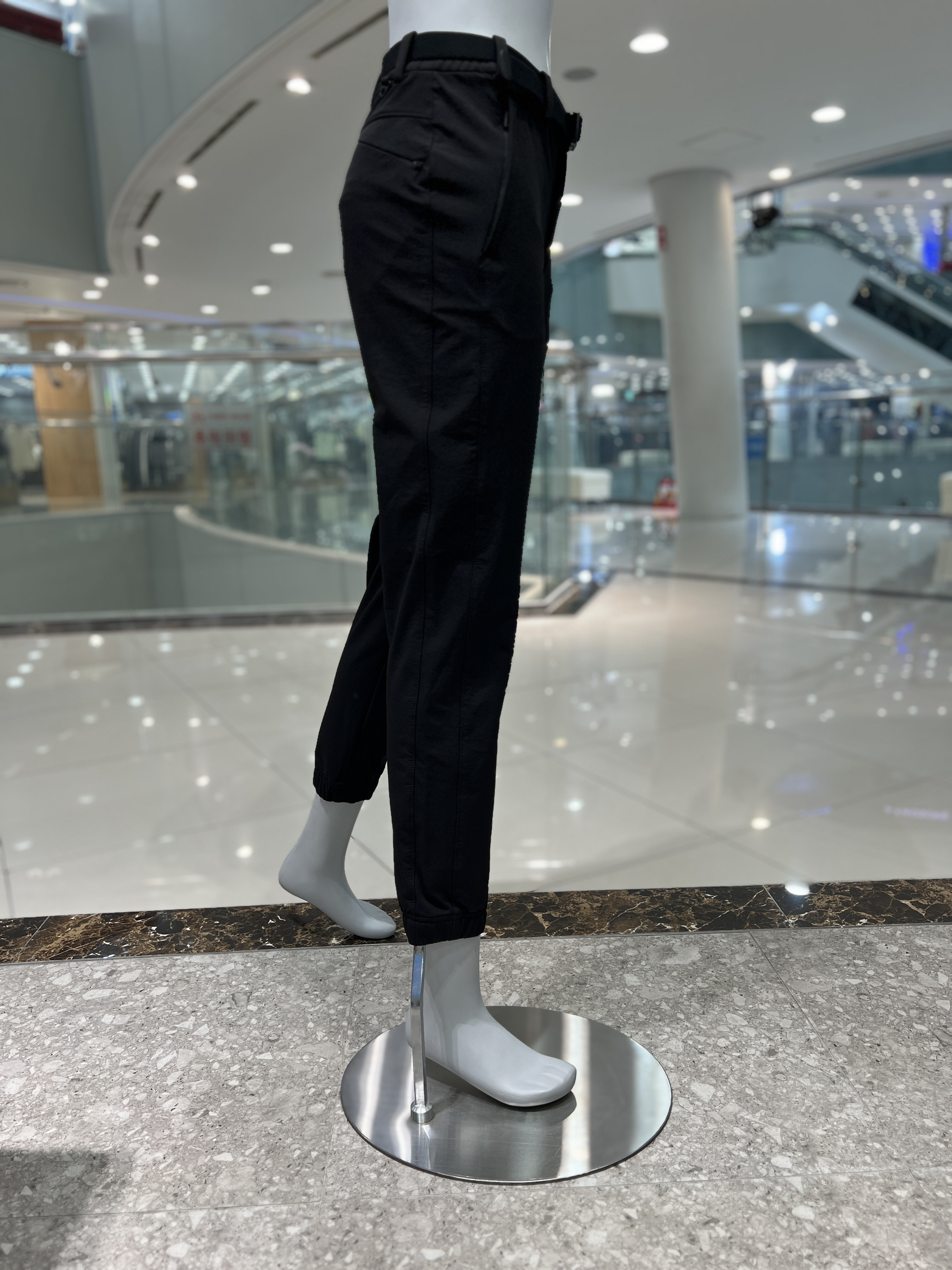 아이더 여성 등산 겨울 조거 팬츠 카벨로 WW24302 - 상세 이미지 2