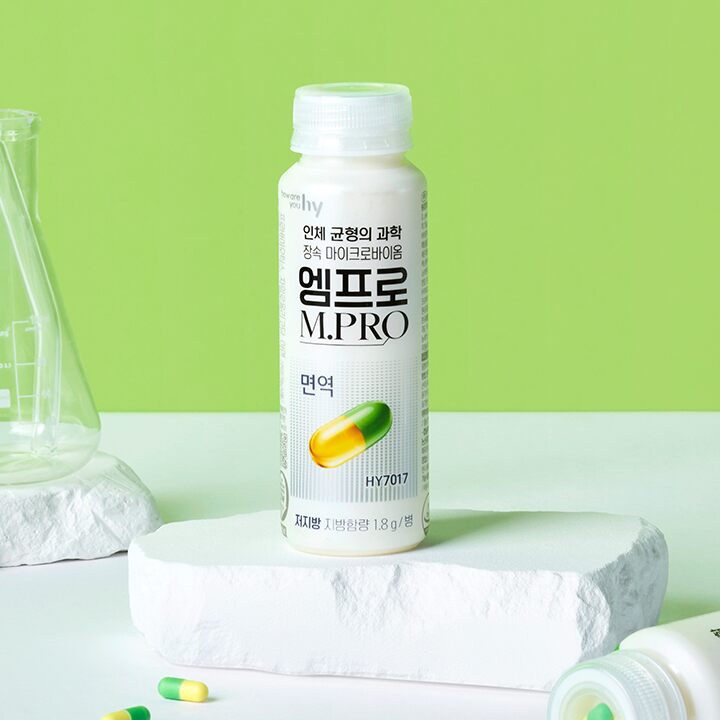 100억유산균, 엠프로 면역(150ml) x 5개 제품 이미지