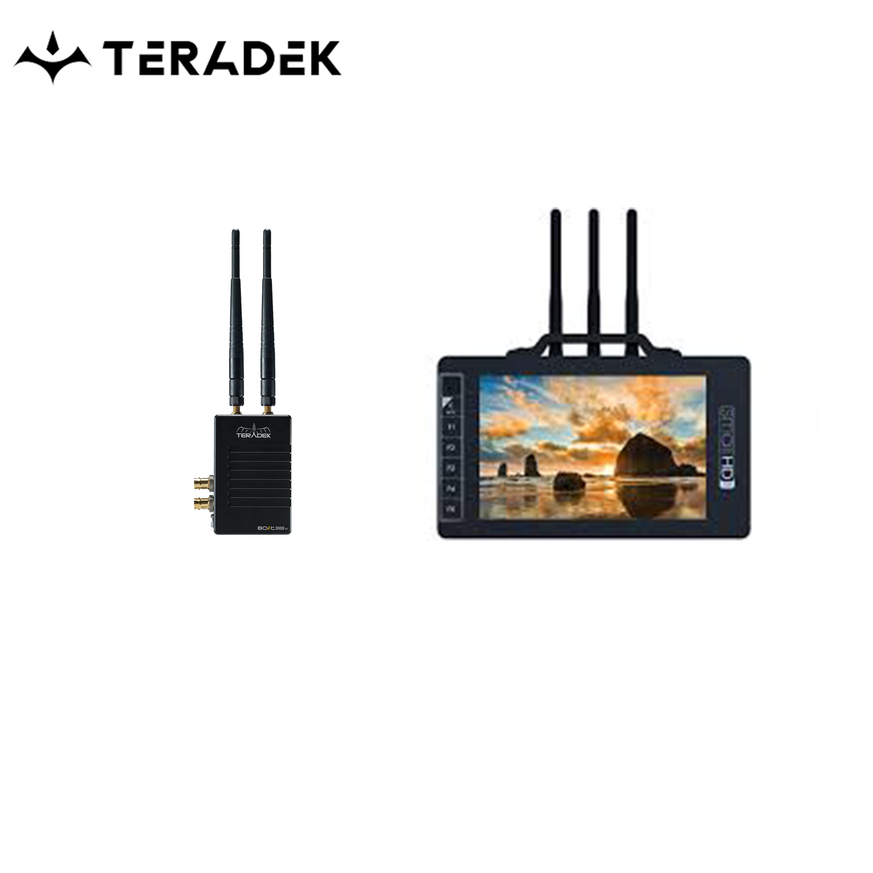 테라덱 볼트 TERADEK BOLT 3000 1:1 SMALLHD 703 KIT