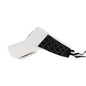 까스텔바작 여성 골프모자 라벨르 리본 바이저 썬캡 BWEW-GC502 화... 운동러 솔직 후기 | 실사용 리뷰 - 상품 이미지 3