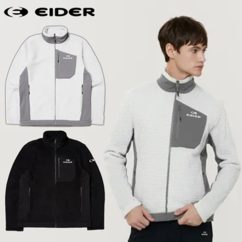 아이더 남성 플리스 자켓 경량 보온 가을 아웃도어 헤리티지 하이로프트