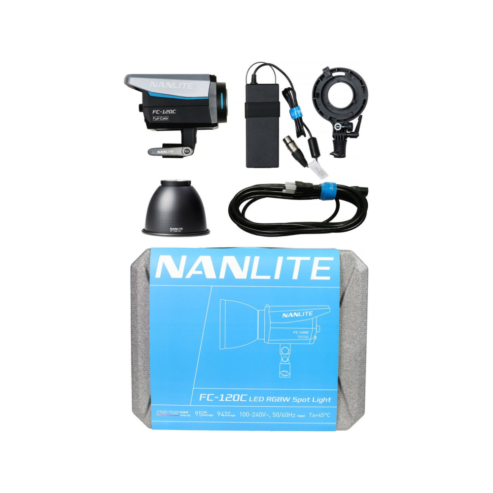 난라이트 FC-120C 방송 영상 촬영 조명 이미지 6