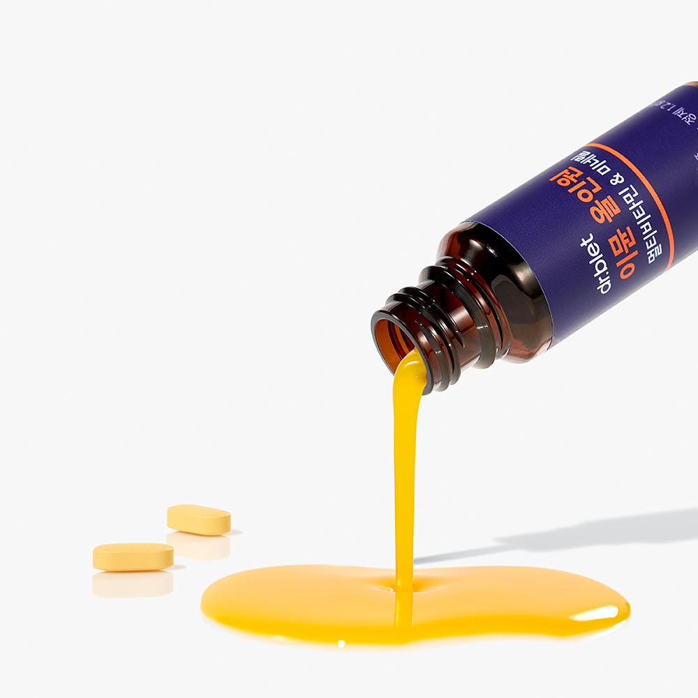 닥터블릿 이뮨비타민 올인원 멀티비타민 & 미네랄 프로 30개입, 3개 - 상세 이미지 5