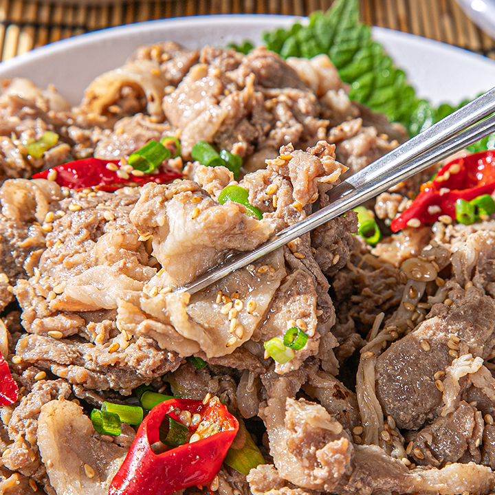 제철밥상 연남동 기사식당 돼지불백 250g 3팩 이미지 4