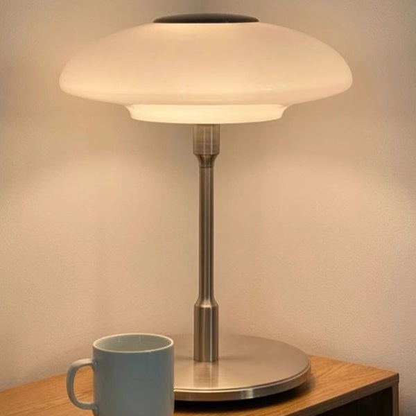 식물등 테이블 조명 LED 침실 거실 서재 침대옆 분위기 무드등 테이블램프 32x42cm - 상세 이미지 3