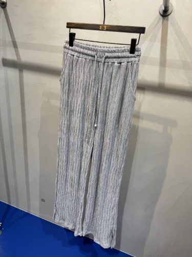 밴딩주름팬츠 - 상품 이미지