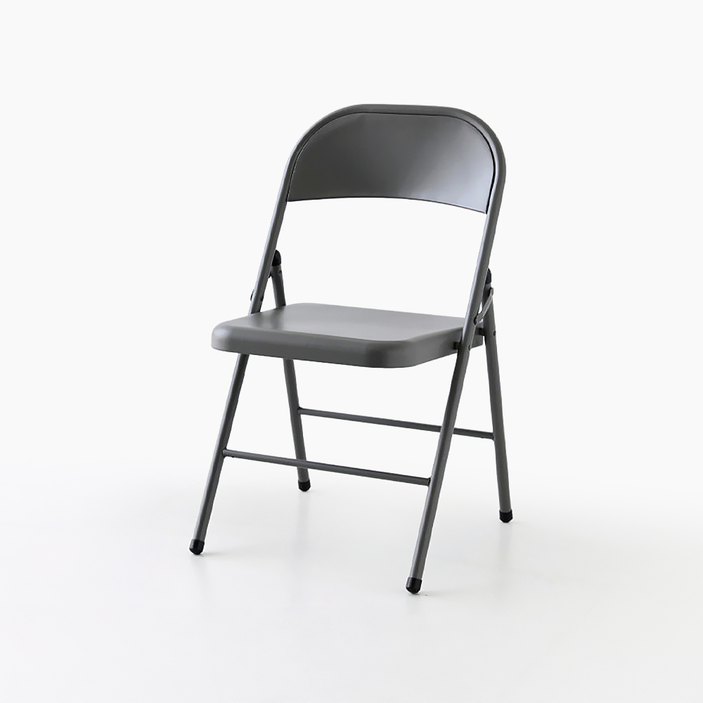 BUSTO 접이식의자 다크그레이 2967.4606